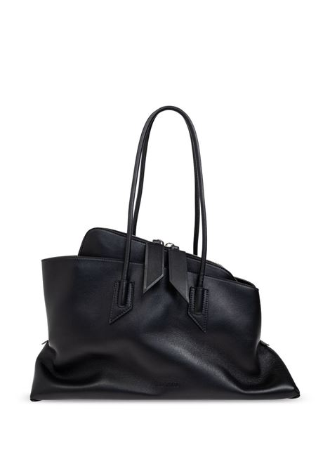 Borsa la passeggiata medium in nero The Attico - donna THE ATTICO | 250WAH00054LBT019AA100